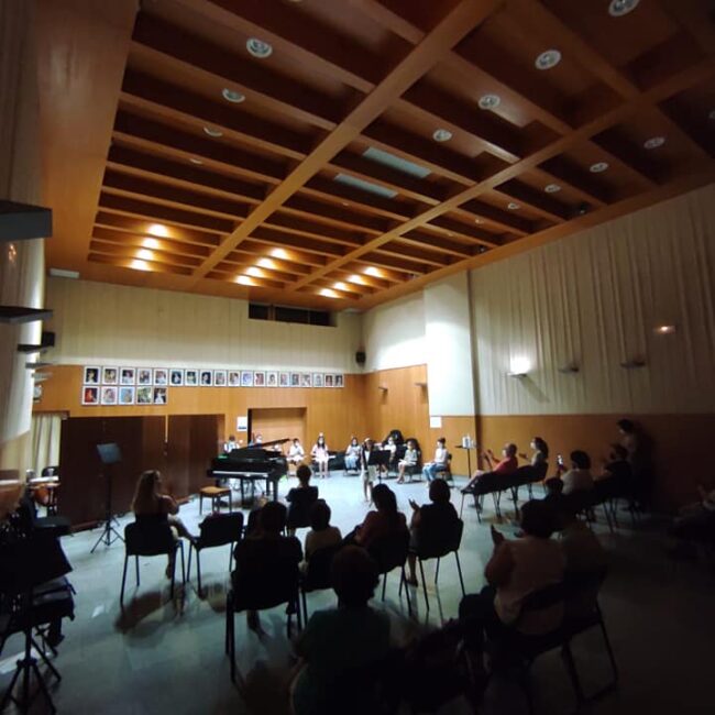 sala de ensayos torrent