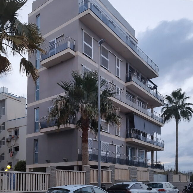 Viviendas Piles - arquison