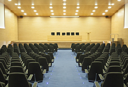 SALON DE ACTOS FACULTAD DE FILOLOGÍA, TRADUCCIÓN Y COMUNICACIÓN DE VALENCIA