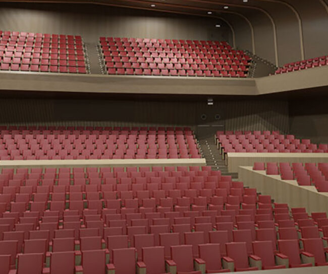 TEATRO-AUDITORIO LA NAU DENIA