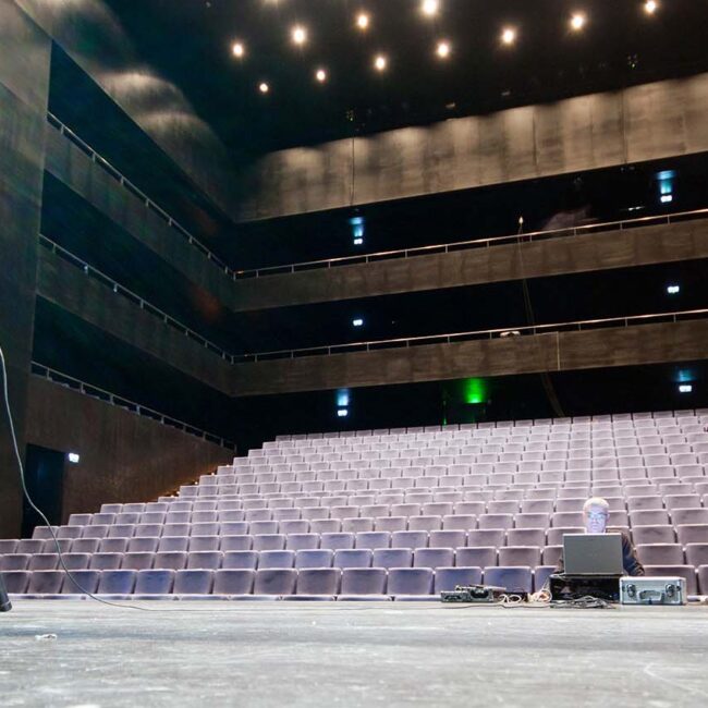Auditorio Aguilas
