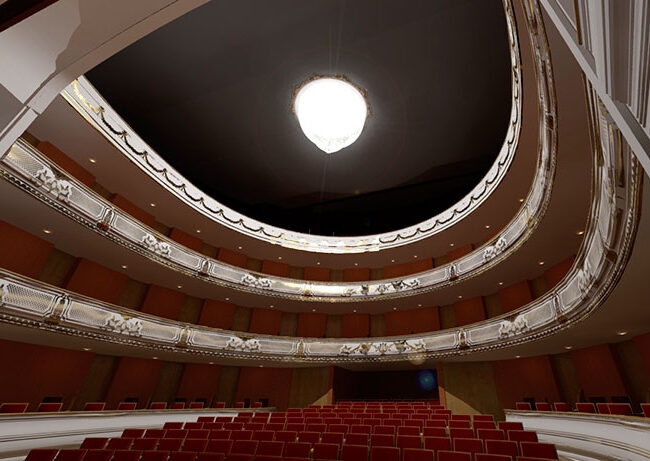 Teatro des Born Ciutadella de Menorca