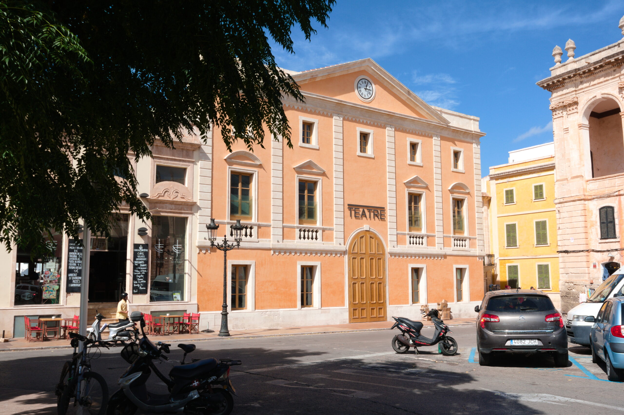 Teatre des Born - Ciutadella de Menorca