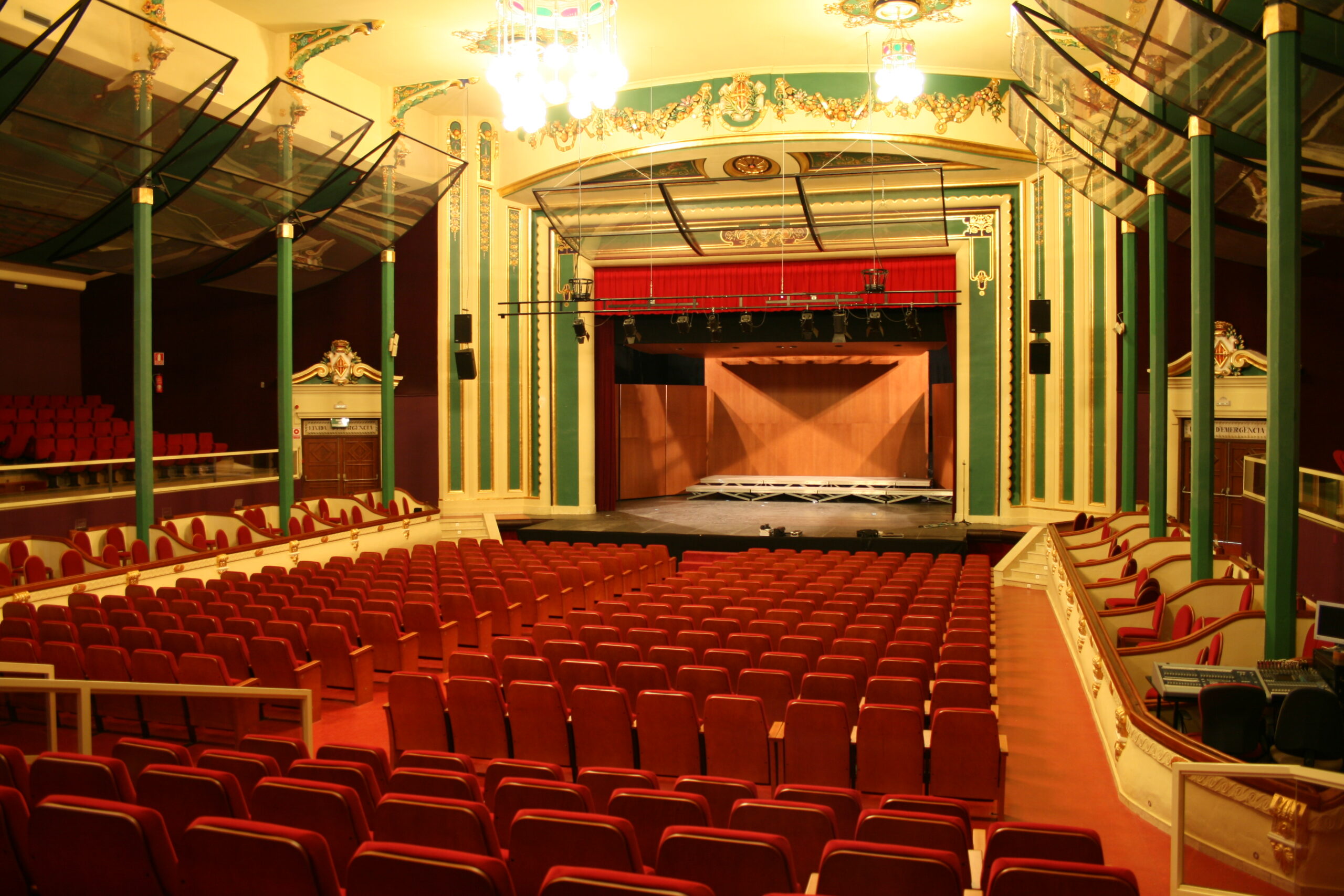 Gran Teatre d' Alzira