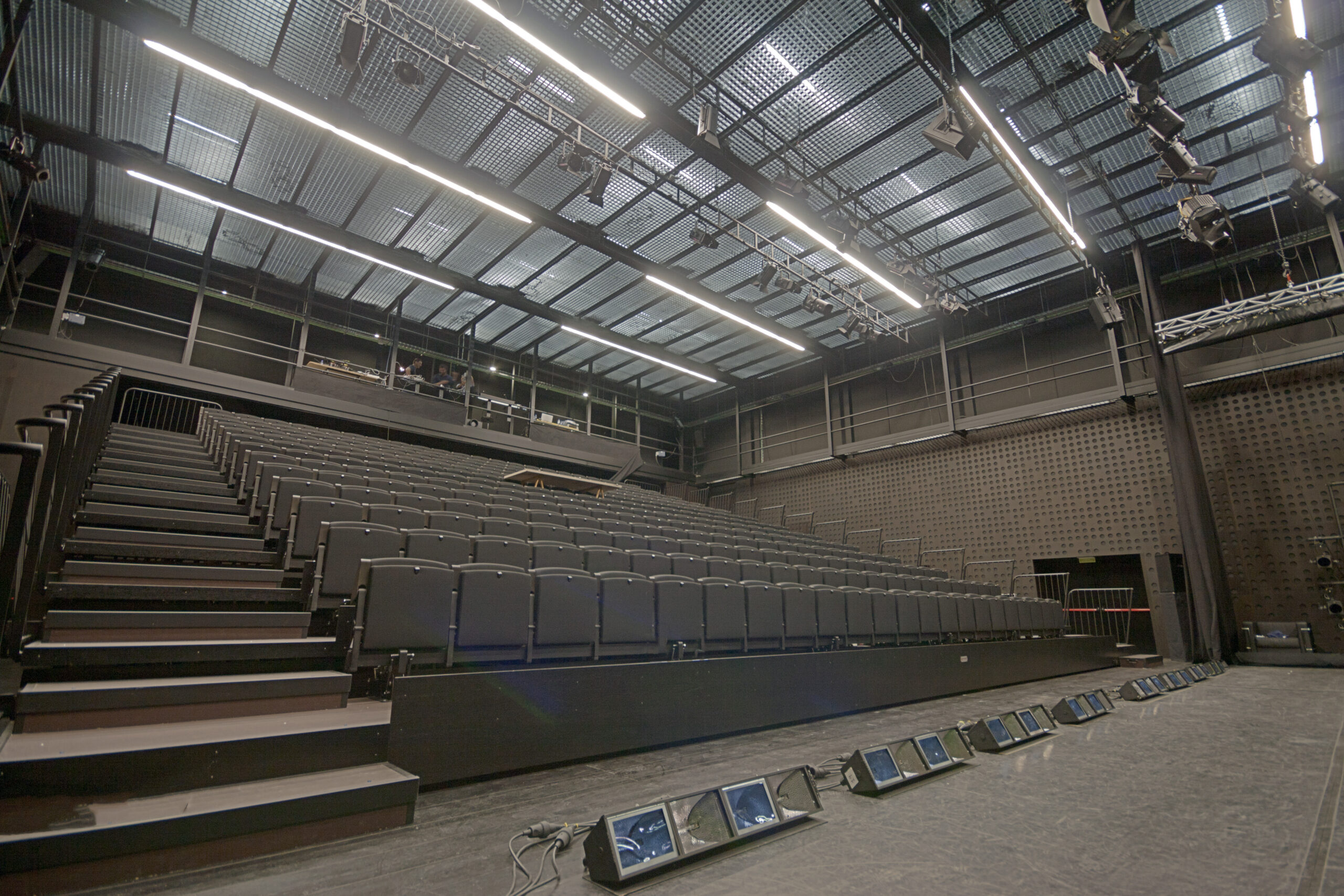 El Canal - Centre d'Arts Escèniques