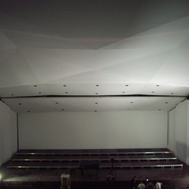 TEATRO MUNICIPAL DE TORREVIEJA