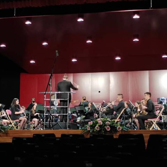 Concha Acústica Arquison