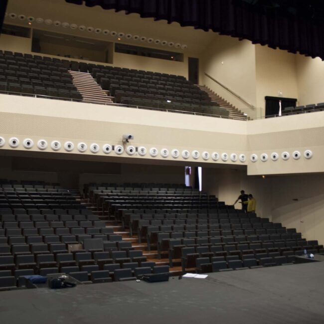 Teatro Auditorio Torre Pacheco
