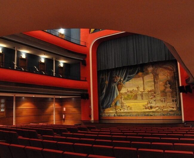 teatro serrano segorbe