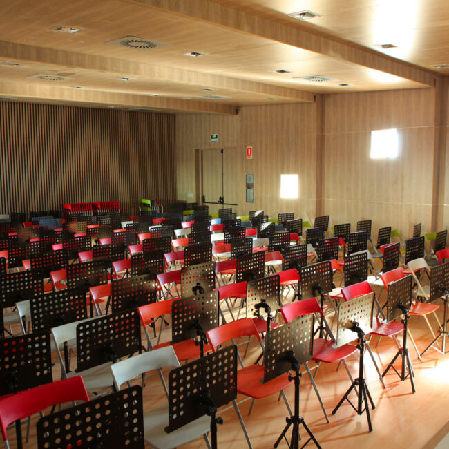 Conservatorio Internacional Torrevieja