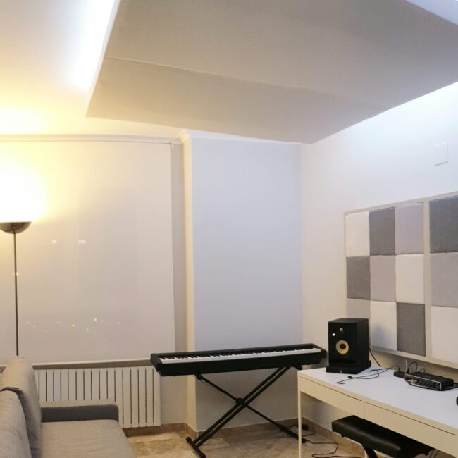 Estudio Privado Valencia