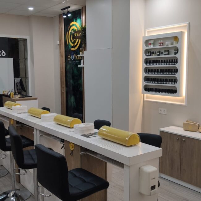 d-nails Trinitat - arquison