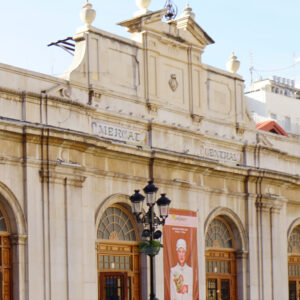 Castello - Mercat Central