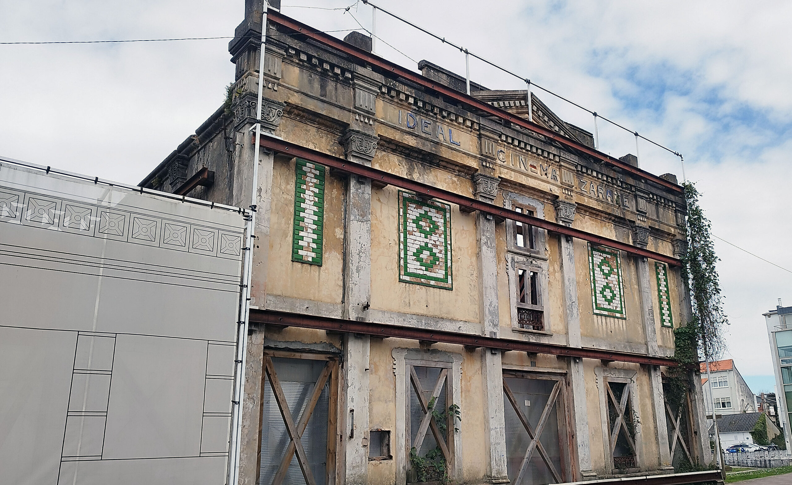 Cine Zarate - Mugardos