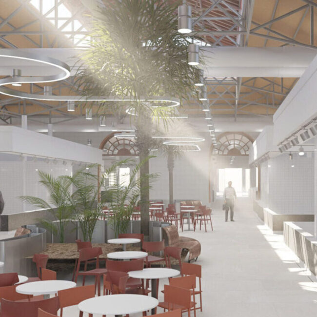 Mercado Central Castellón de la Plana