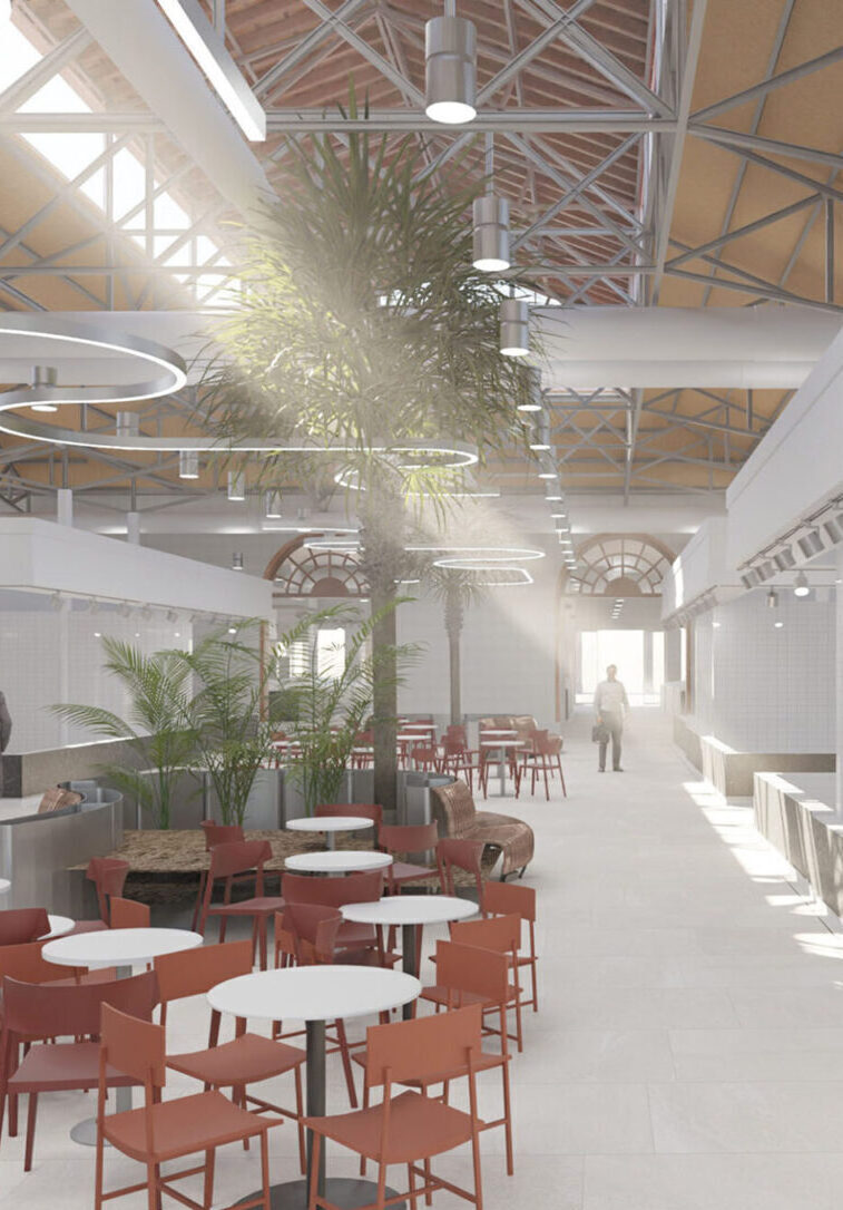 Mercado Central Castellón de la Plana