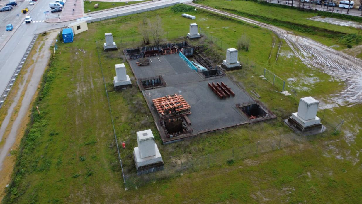 PROYECTO DE EJECUCIÓN CENTRO CULTURAL EL MOLAR