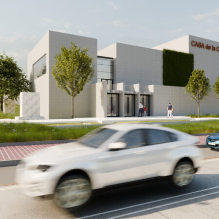 Centro Cultural El Molar